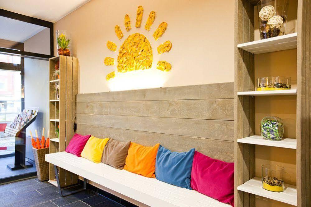 B&B Hotel Muenchen-Moosach 外观 照片