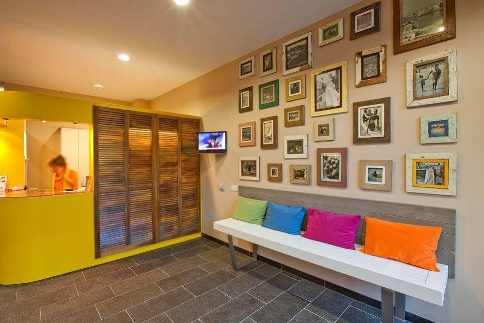 B&B Hotel Muenchen-Moosach 外观 照片