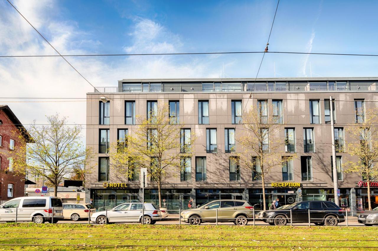 B&B Hotel Muenchen-Moosach 外观 照片
