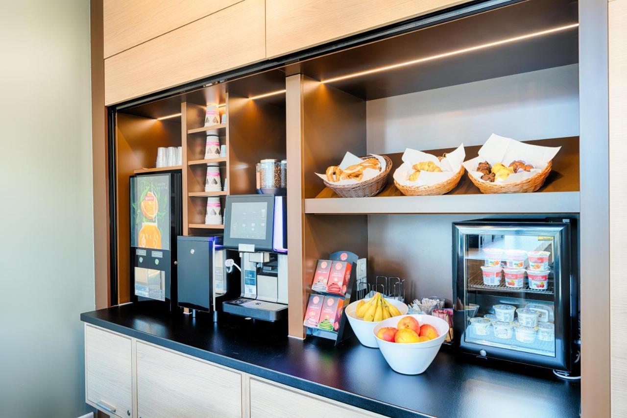 B&B Hotel Muenchen-Moosach 外观 照片
