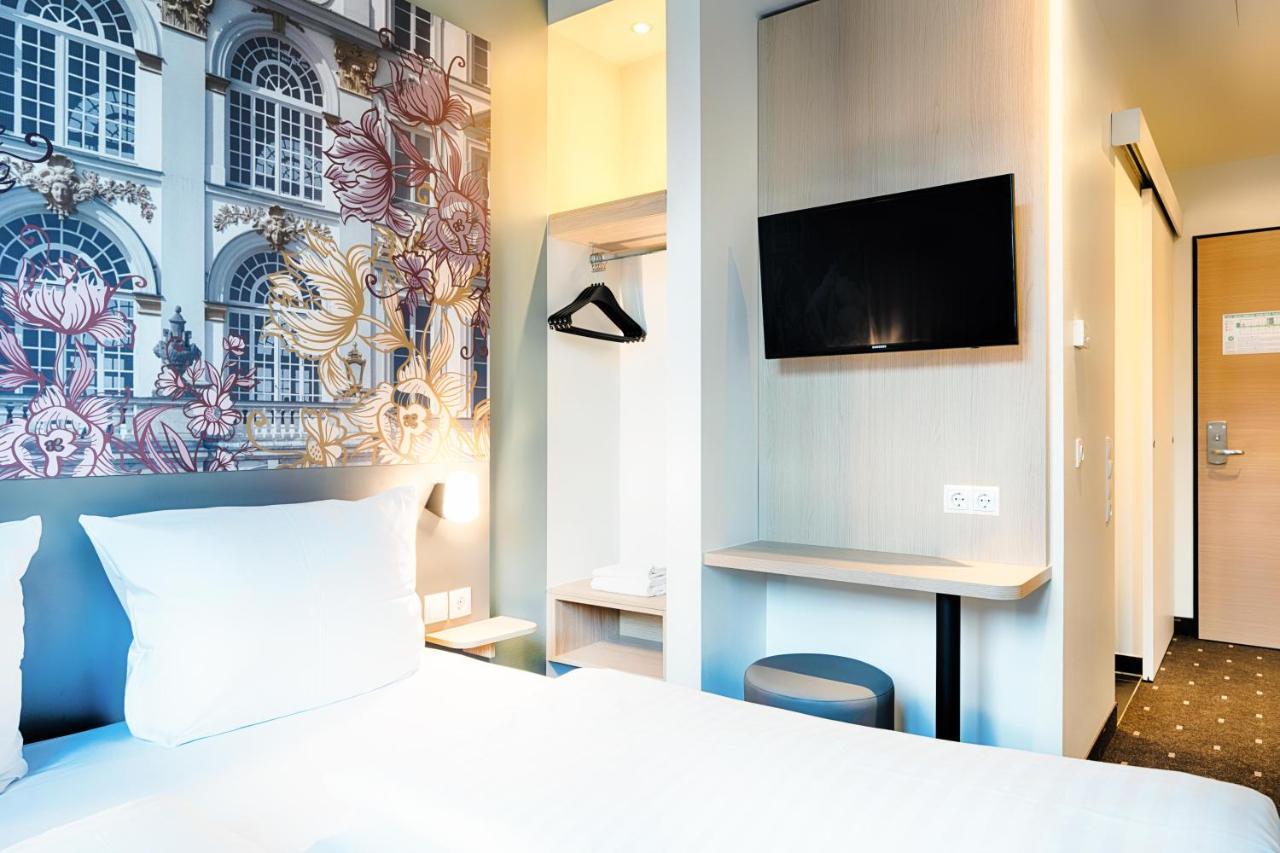 B&B Hotel Muenchen-Moosach 外观 照片