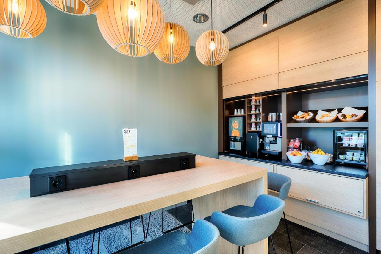 B&B Hotel Muenchen-Moosach 外观 照片