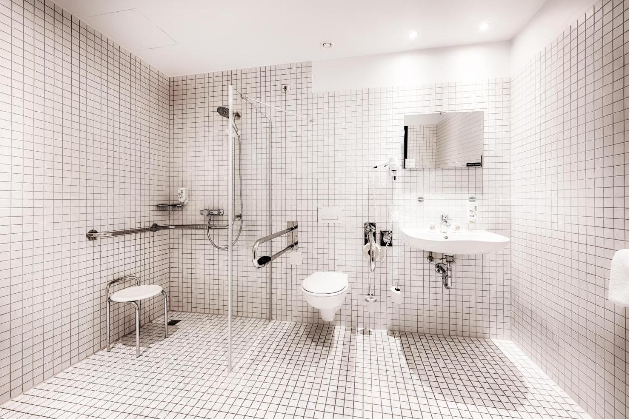 B&B Hotel Muenchen-Moosach 外观 照片