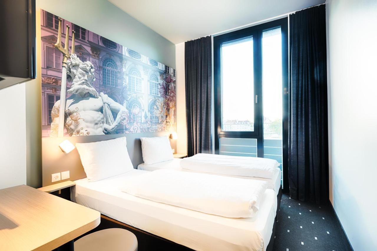 B&B Hotel Muenchen-Moosach 外观 照片