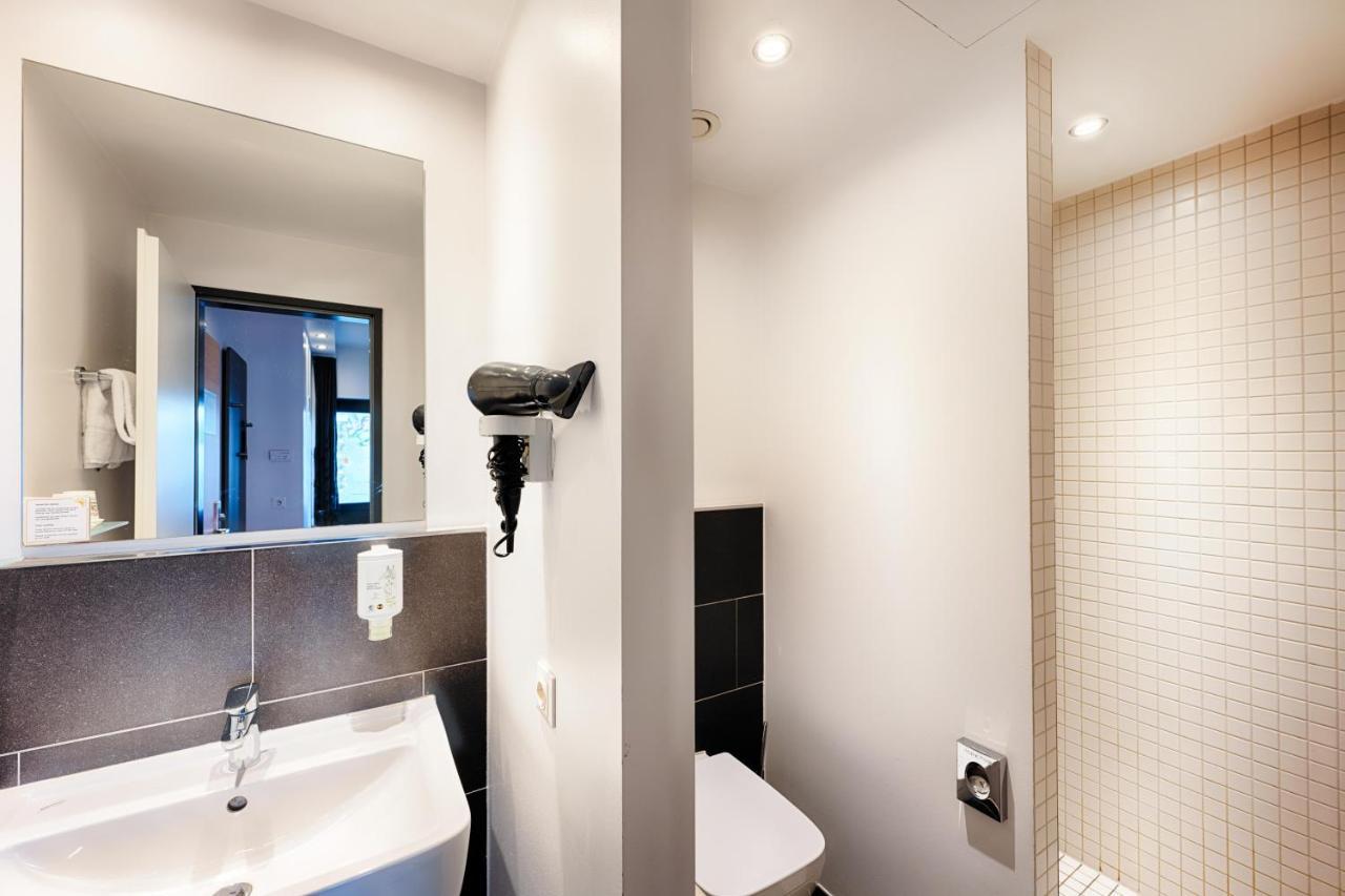 B&B Hotel Muenchen-Moosach 外观 照片