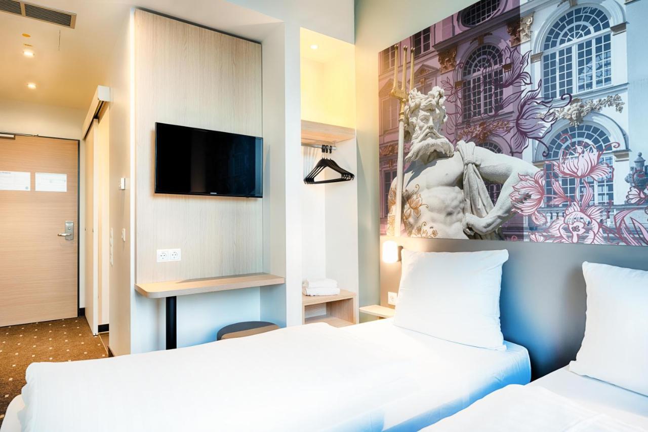 B&B Hotel Muenchen-Moosach 外观 照片