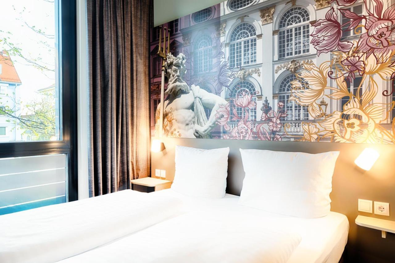 B&B Hotel Muenchen-Moosach 外观 照片