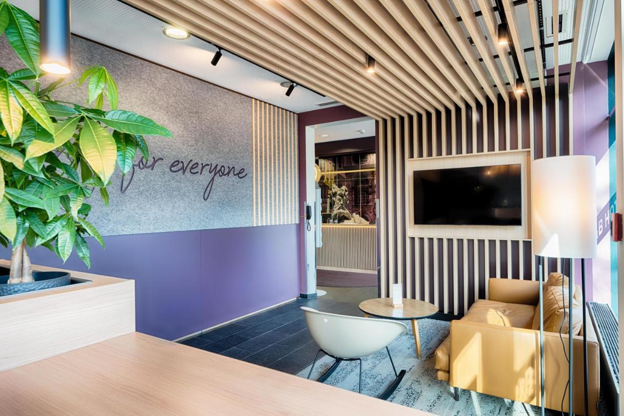 B&B Hotel Muenchen-Moosach 外观 照片