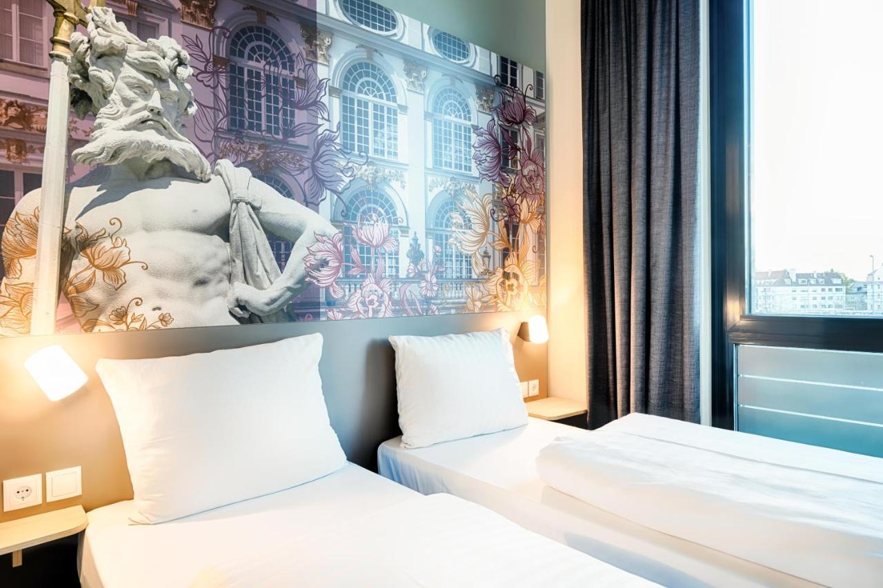 B&B Hotel Muenchen-Moosach 外观 照片