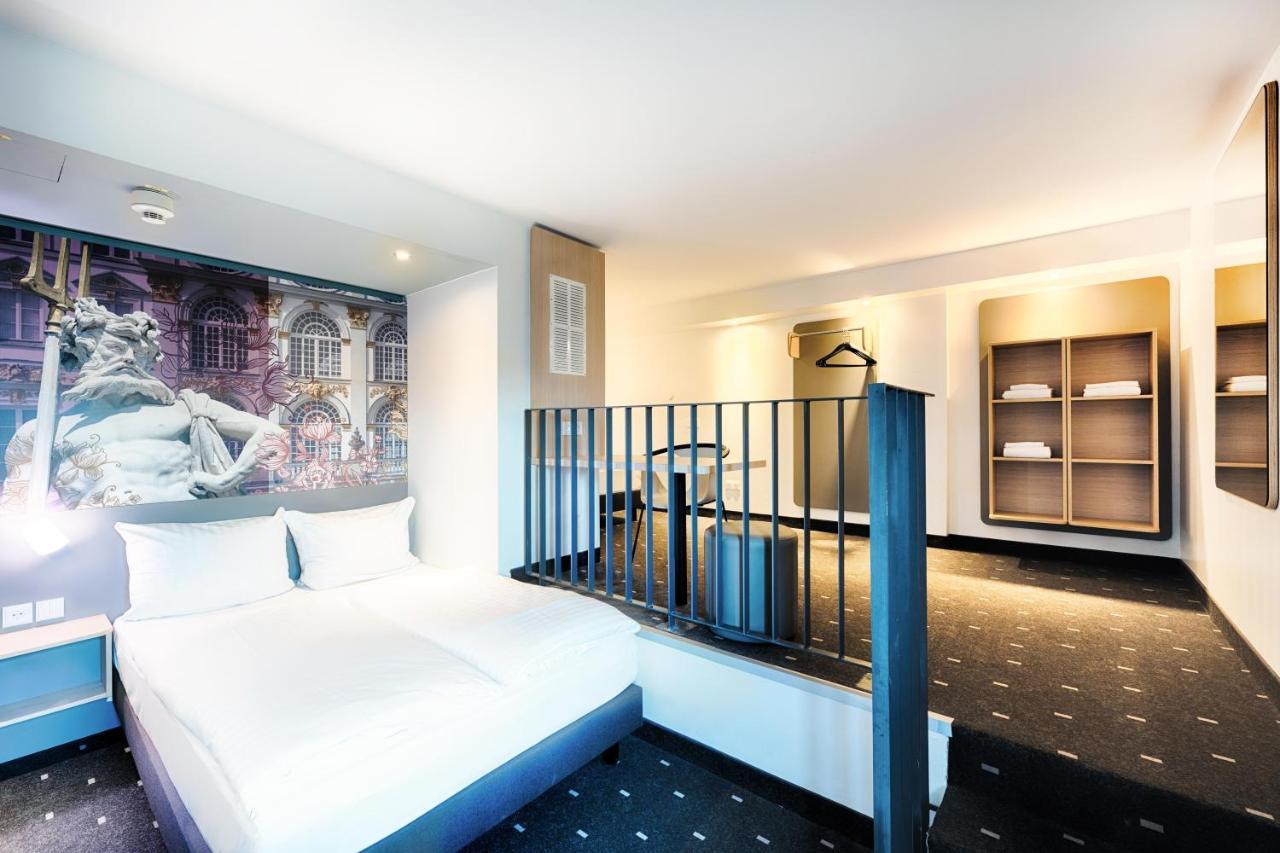 B&B Hotel Muenchen-Moosach 外观 照片