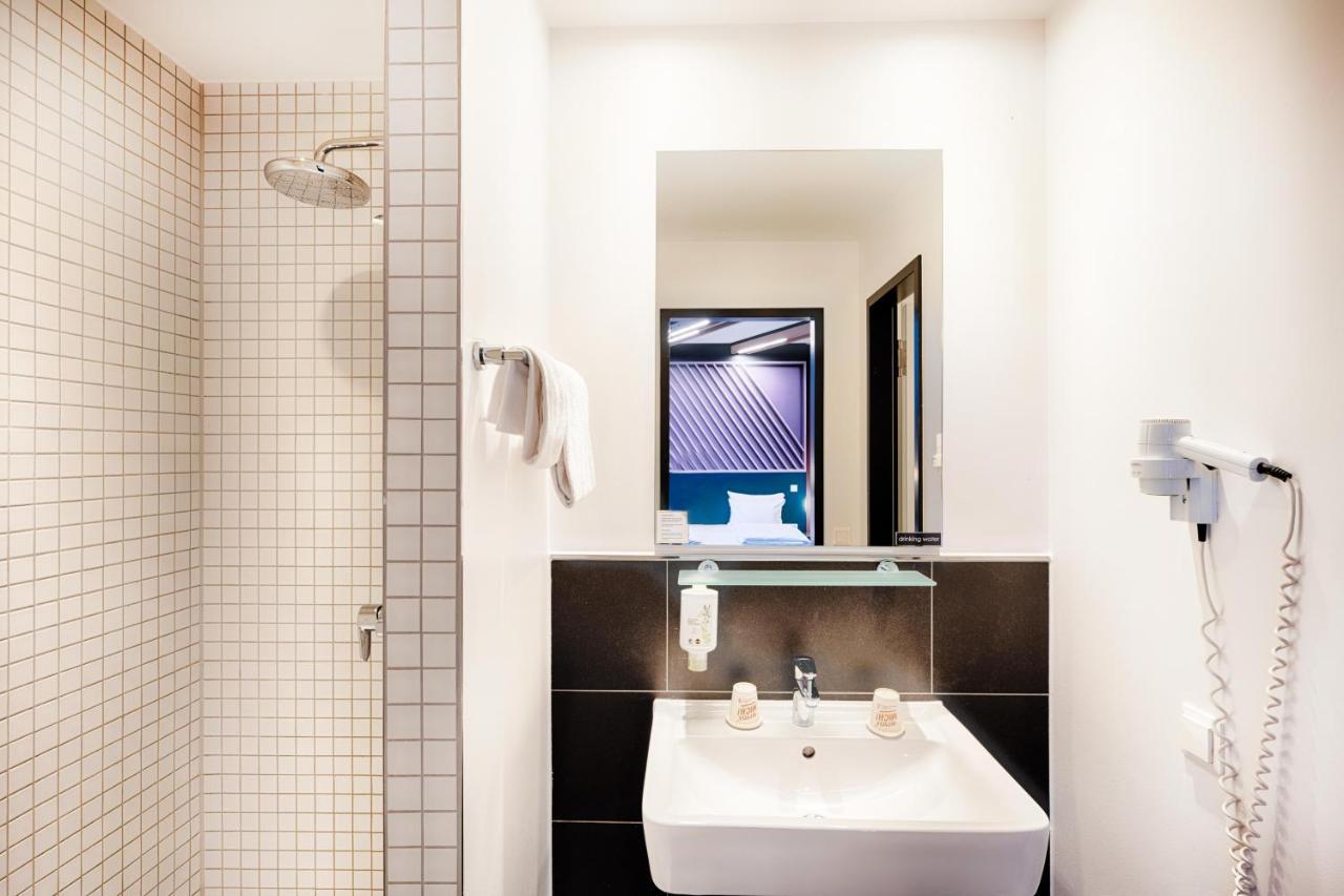 B&B Hotel Muenchen-Moosach 外观 照片